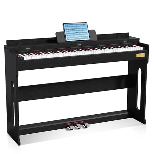 88 Keys Semi Weighted Digital Piano T349