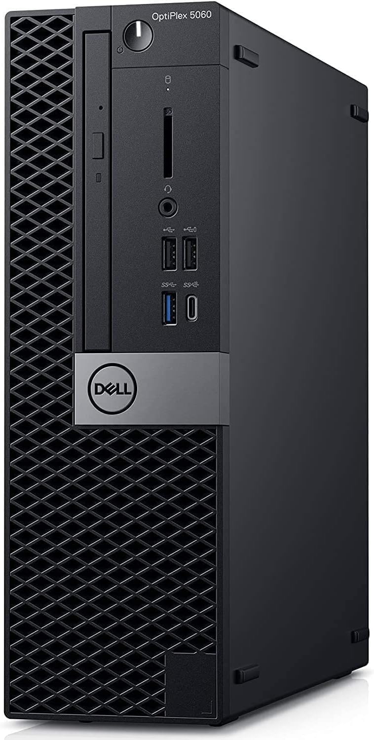 Core i5-8500 32GB Ram 1TB SSD Desktop Computer Black B932934