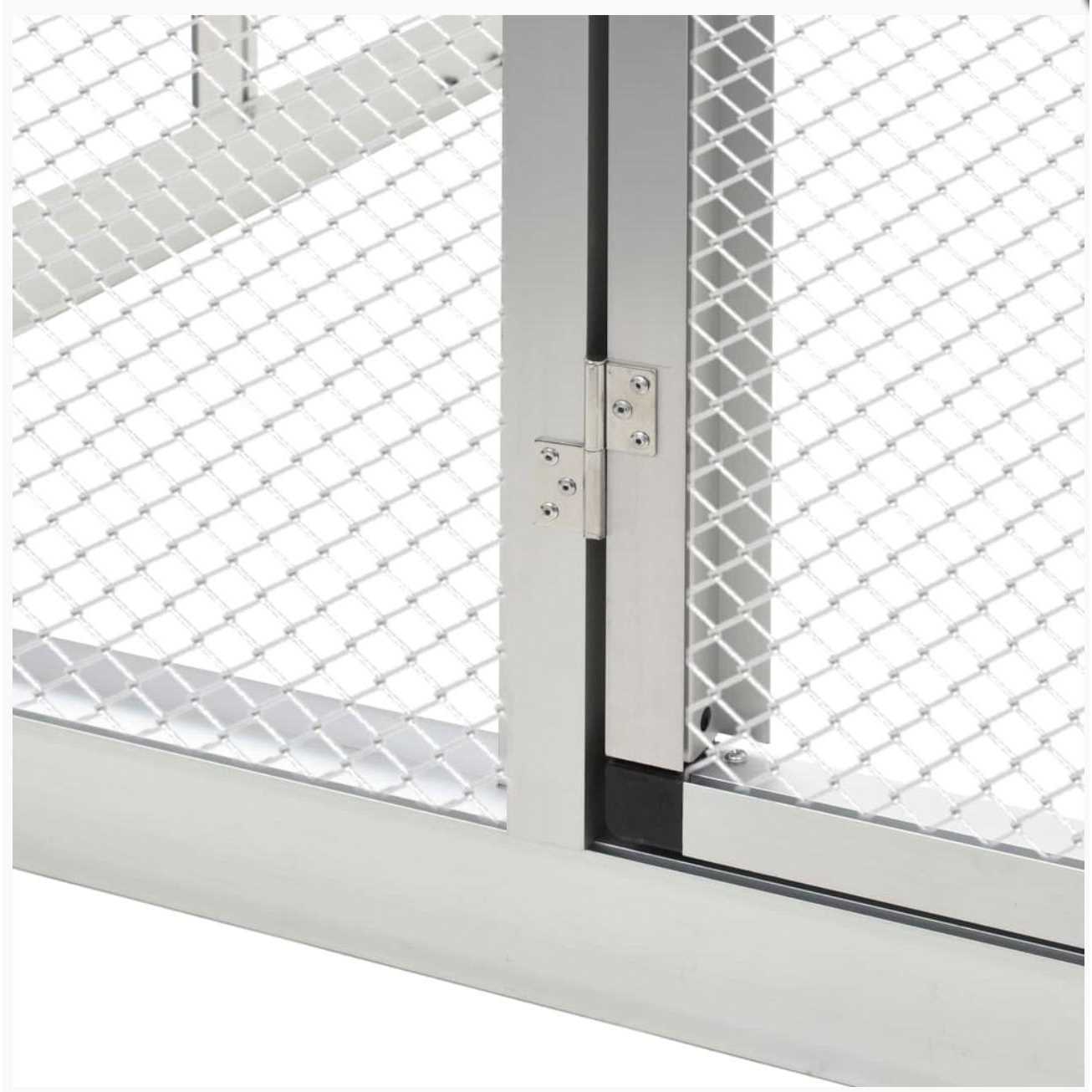 Outdoor Aviary H8799