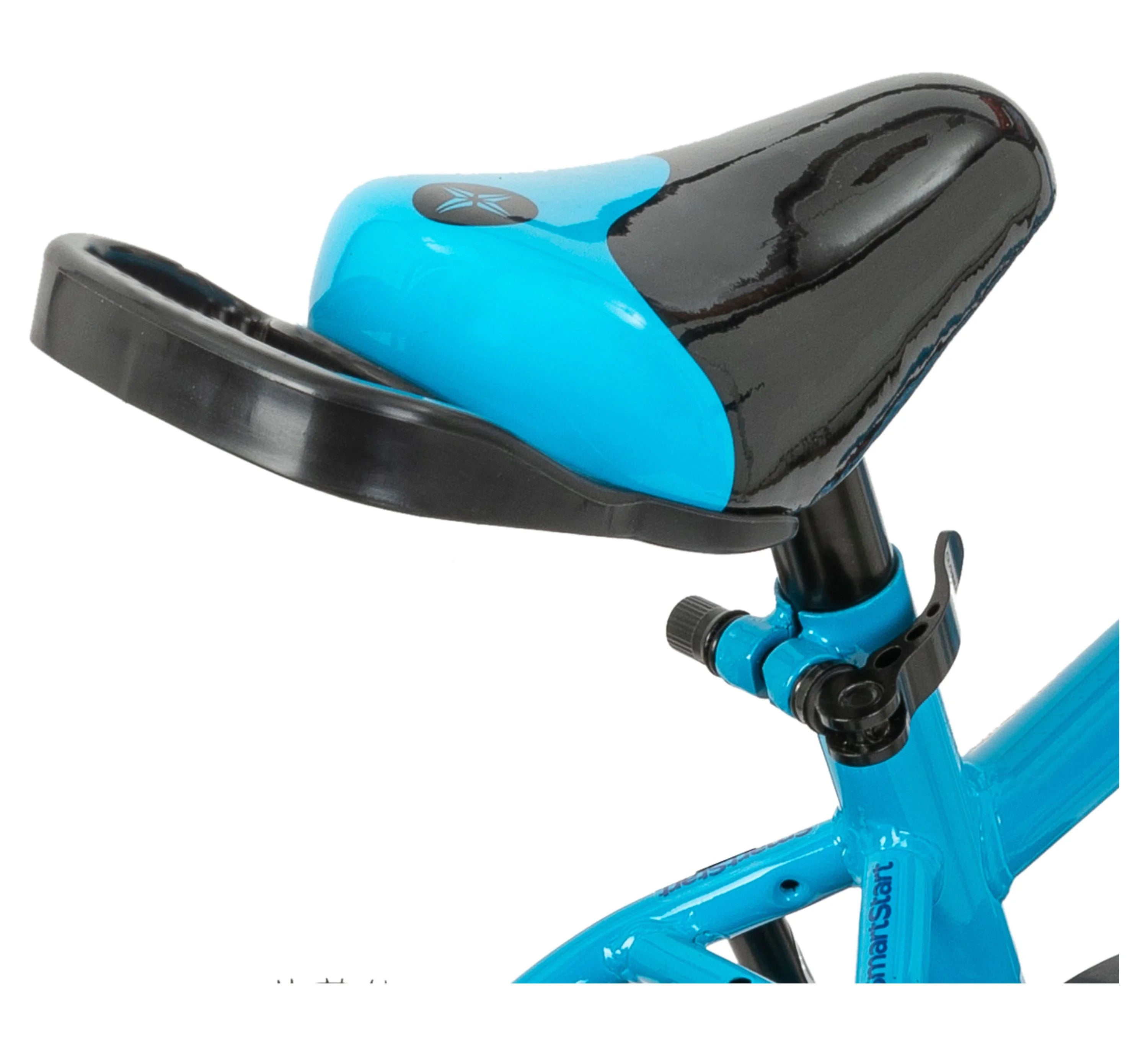 12 inch Blue Kids Bike with Training Wheels I323