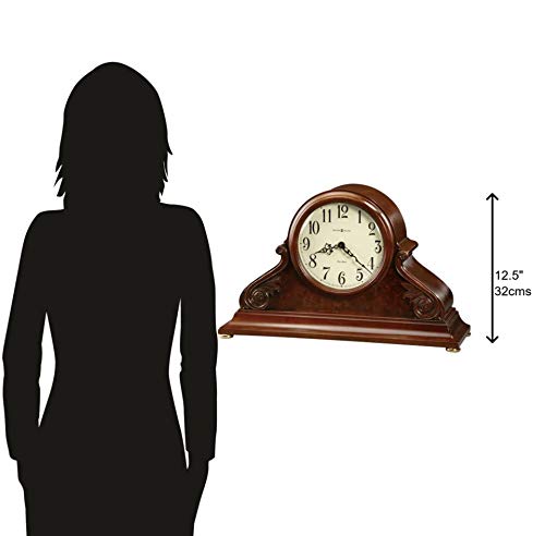 Americana Cherry Mantel Clock C55938