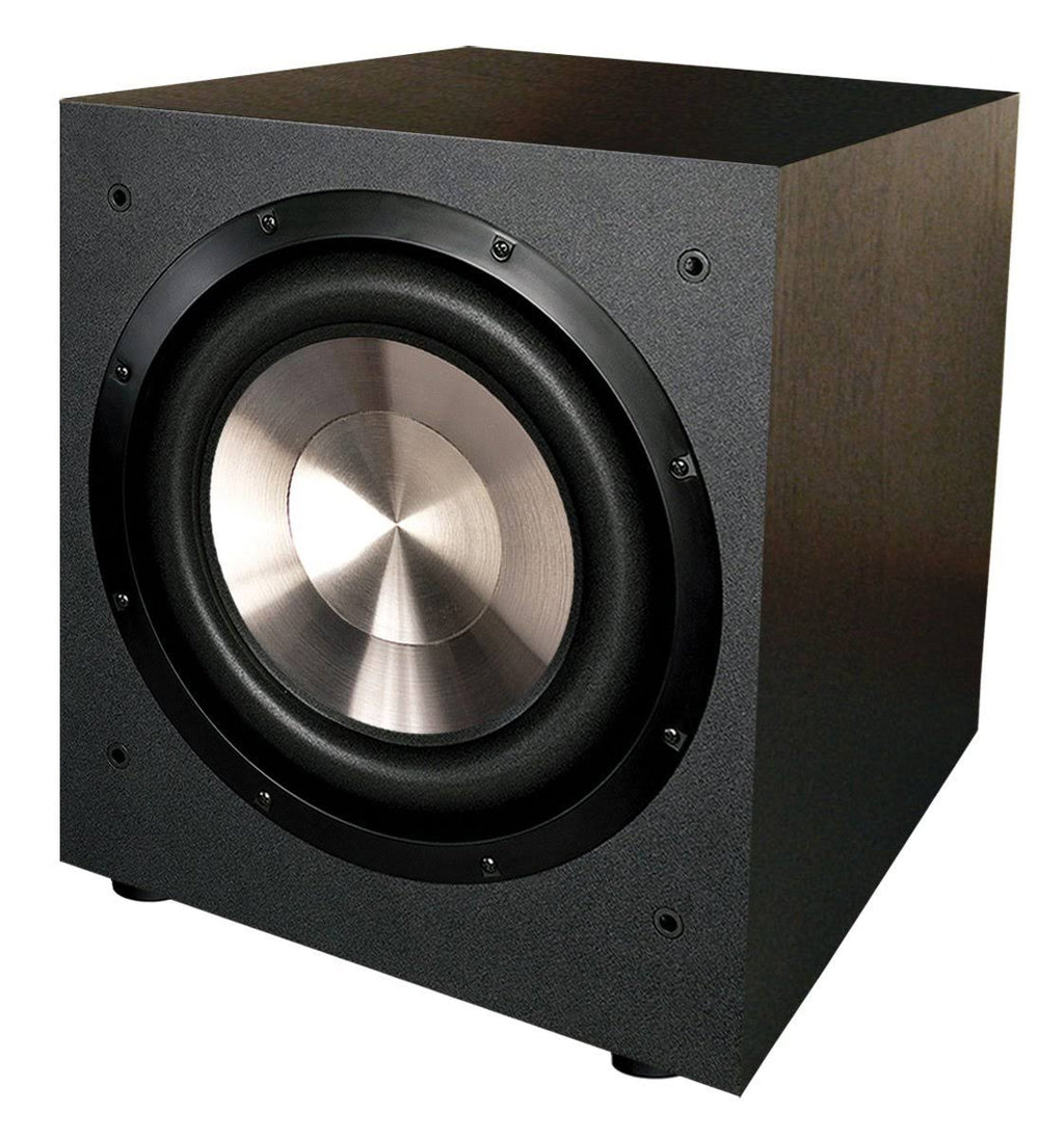 Black Subwoofer U372