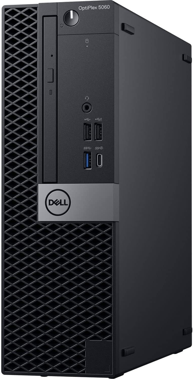 Black Desktop Computer C909