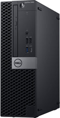 Black Desktop Computer C909
