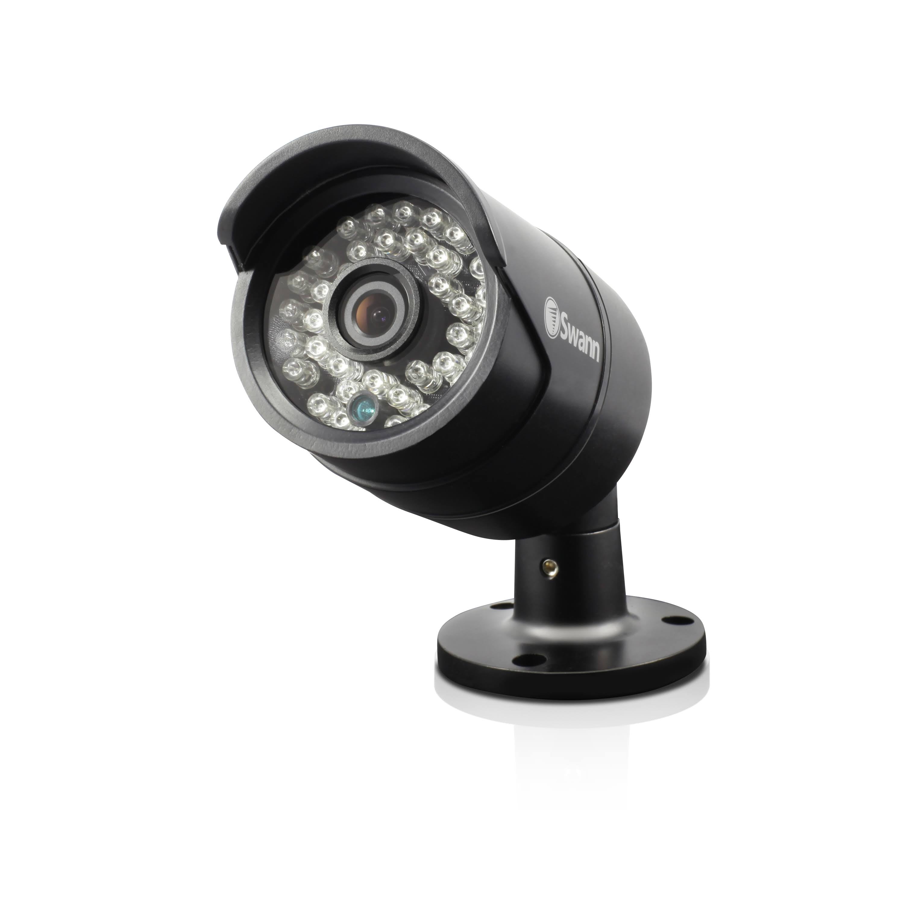 4-Channel 720p DVR with 2 720p Cameras N670