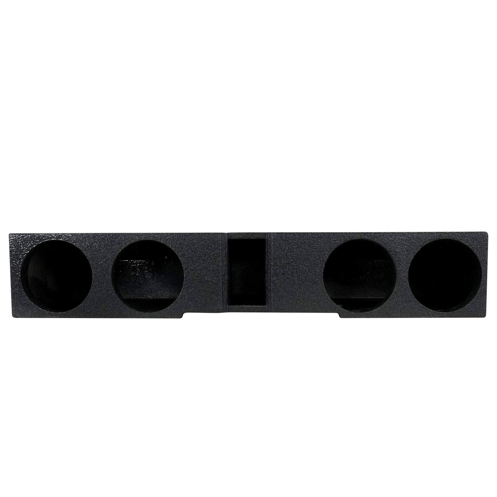 4 Hole 8x22 Ported Woofer Box A5821
