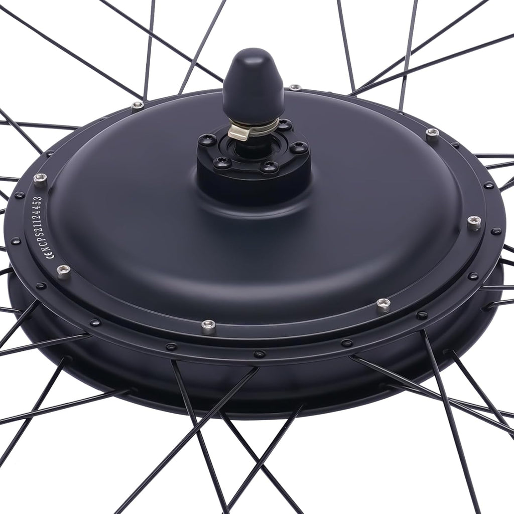 28"/29''/700C Rear Wheel Hub 48V 1000W E-Bike Conversion Kit with LCD Display X748832
