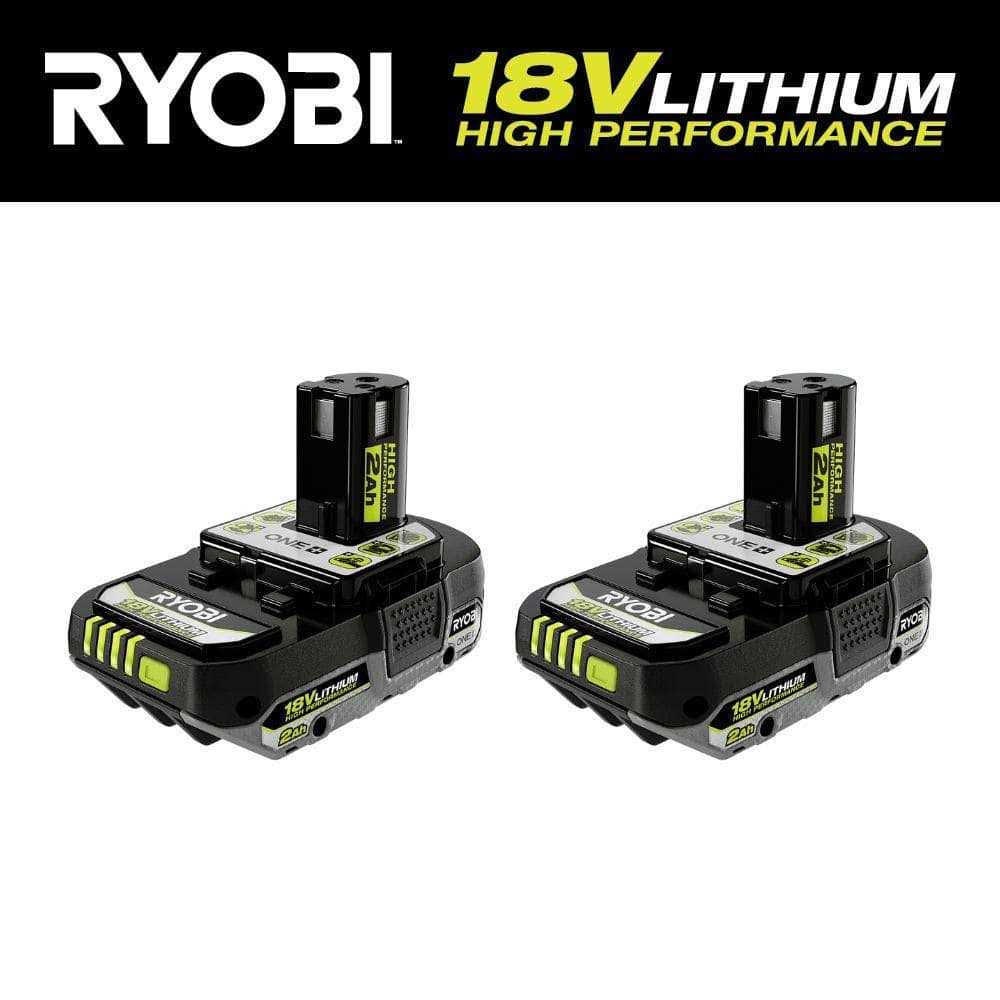 18V 2.0 Ah Compact Lithium-Ion Battery K377970