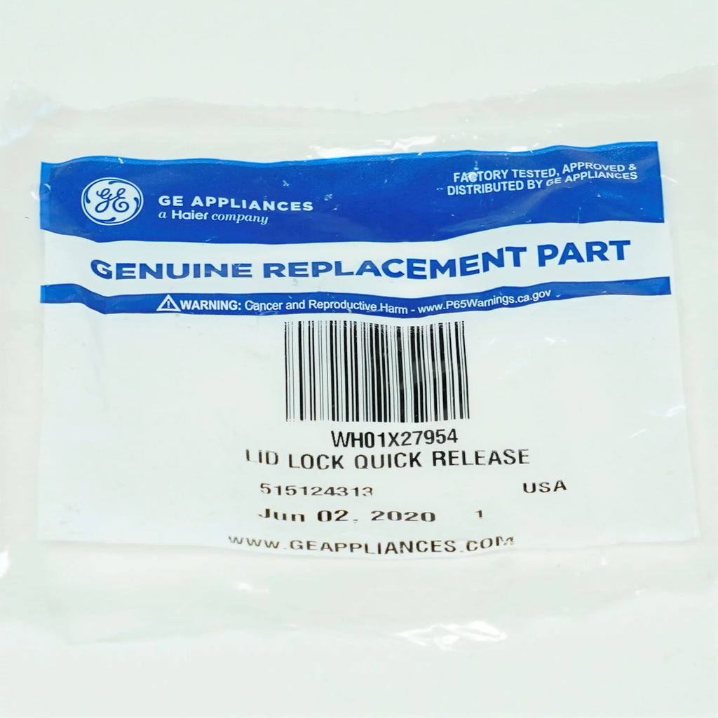 Washing Machine Lid Lock Q488152