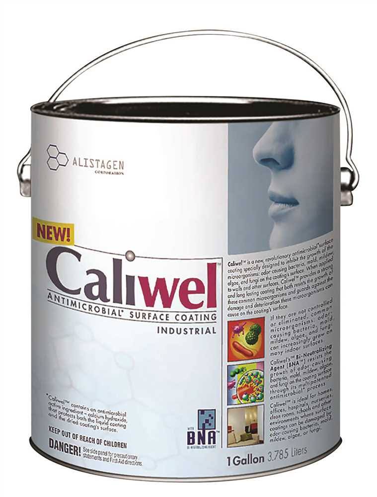 Industrial Mold and Mildew Inhibitor, 1-Gallon C2536