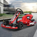 Red Electric Go Kart with 350w Motor M689