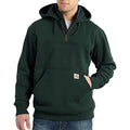 Men's Rain Defender Loose Fit Heavyweight Quarter-Zip Sweatshirt W334