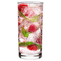 Set of 12 Tall Drinking Glasses, 12.25 oz M25716
