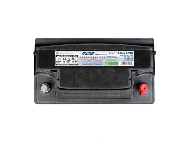 12 Volts Lead Acid Group Size 800 Auto Battery C859912