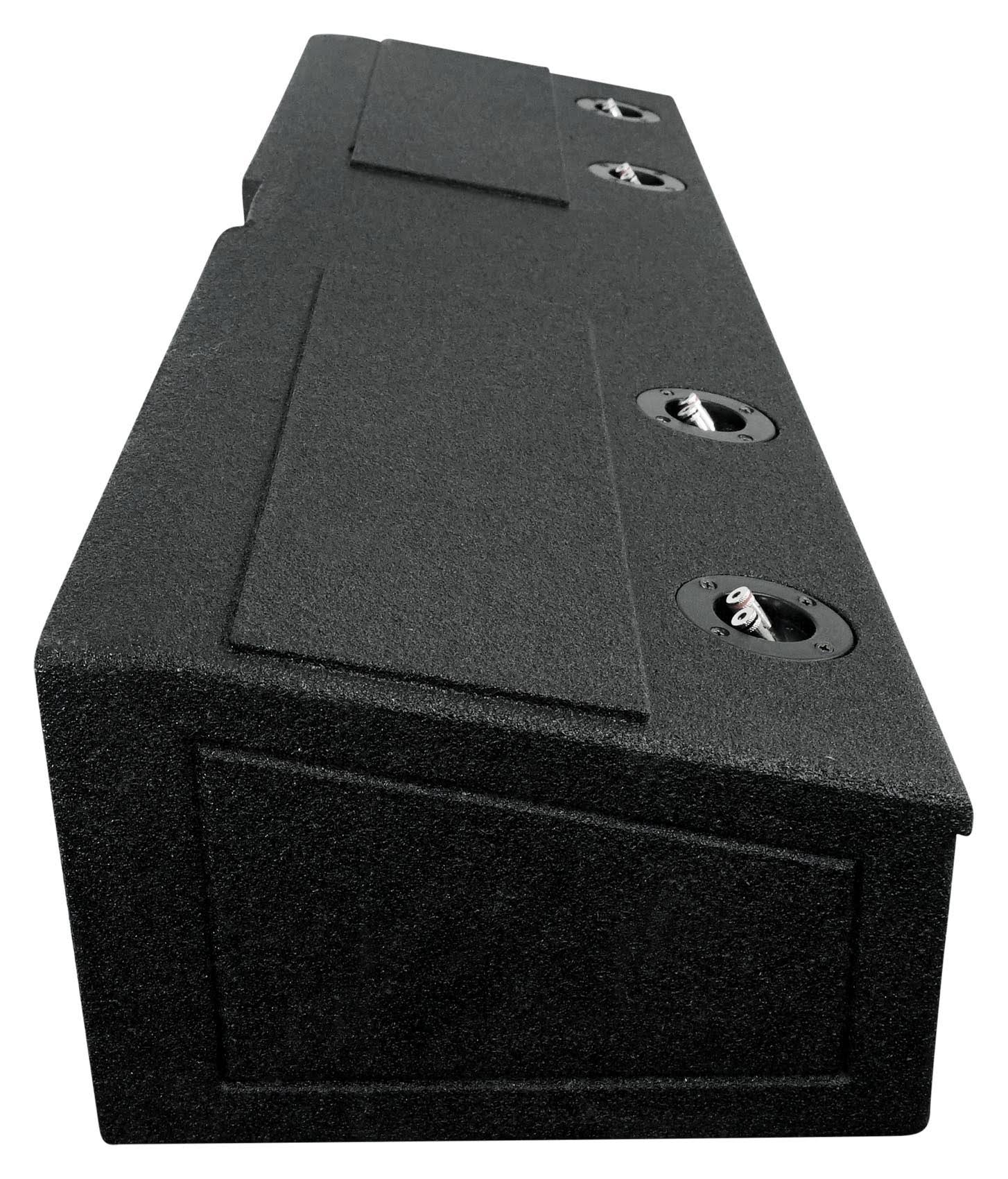 4 Hole 8x22 Ported Woofer Box A5821
