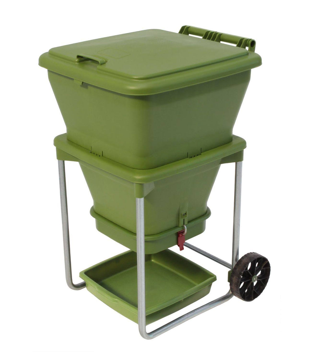 Continuous Flow Worm Composter U7972