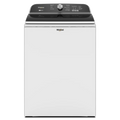 Black High Efficiency Top Load Washer Z192160