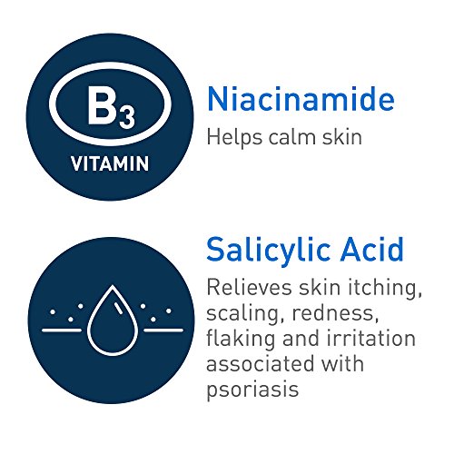 Moisturizing Cream with Salicylic Acid and Urea, 8 Oz T7770