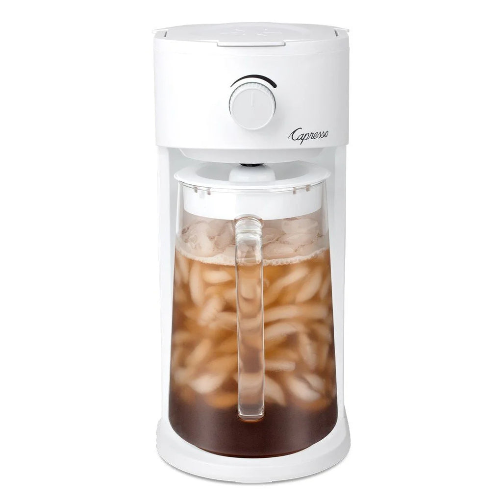 White Iced Tea Maker Q22995