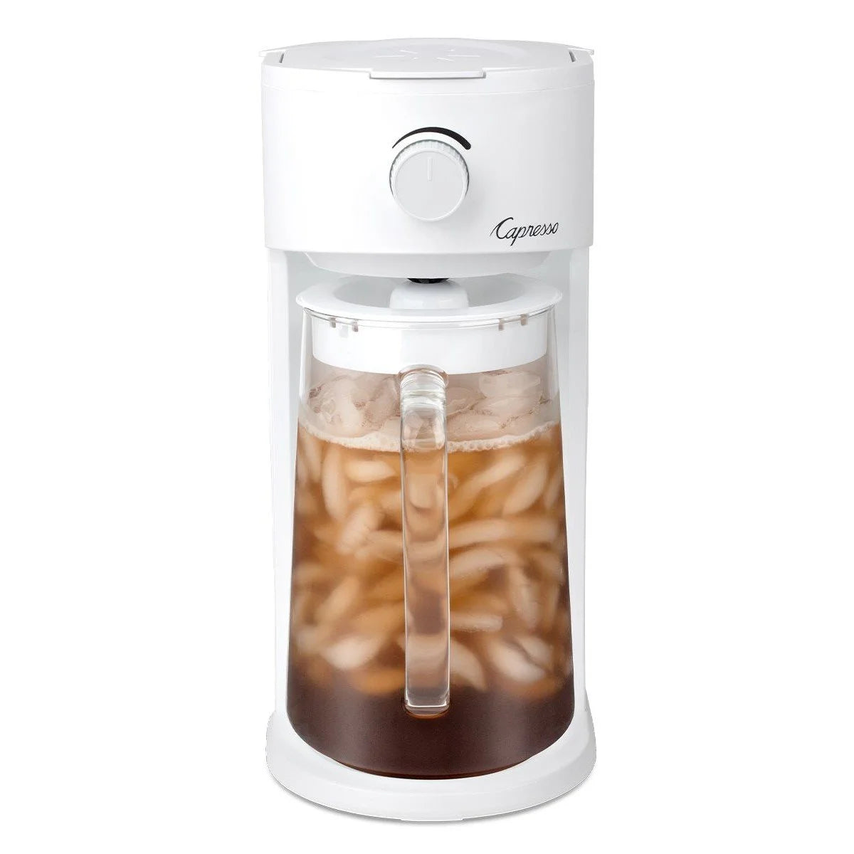 White Iced Tea Maker Q22995