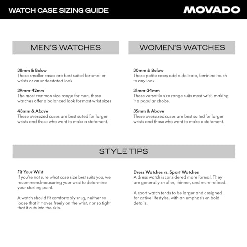 Stainless Steel Watch E823725