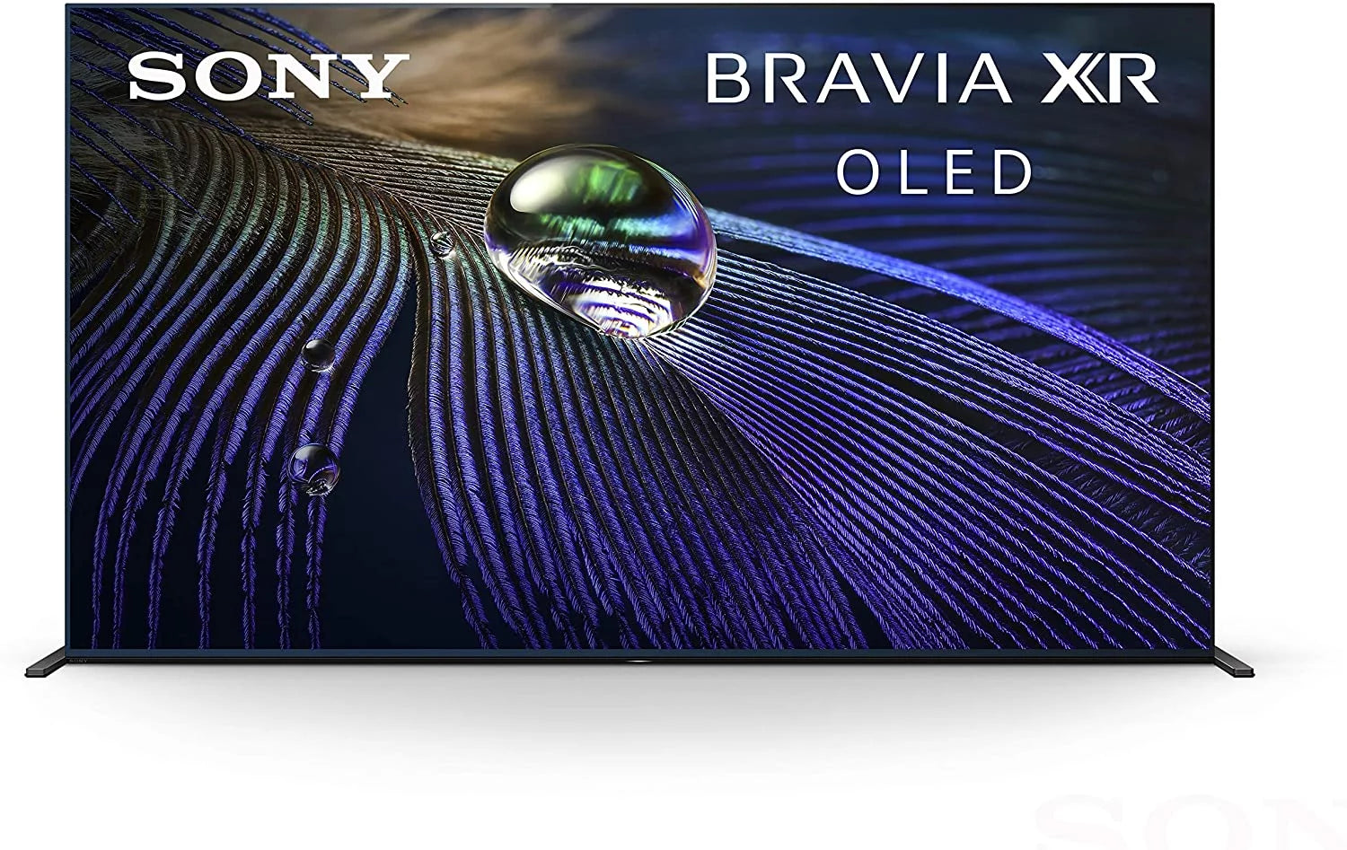 83 Inch OLED 4K Ultra HD Smart TV C2625