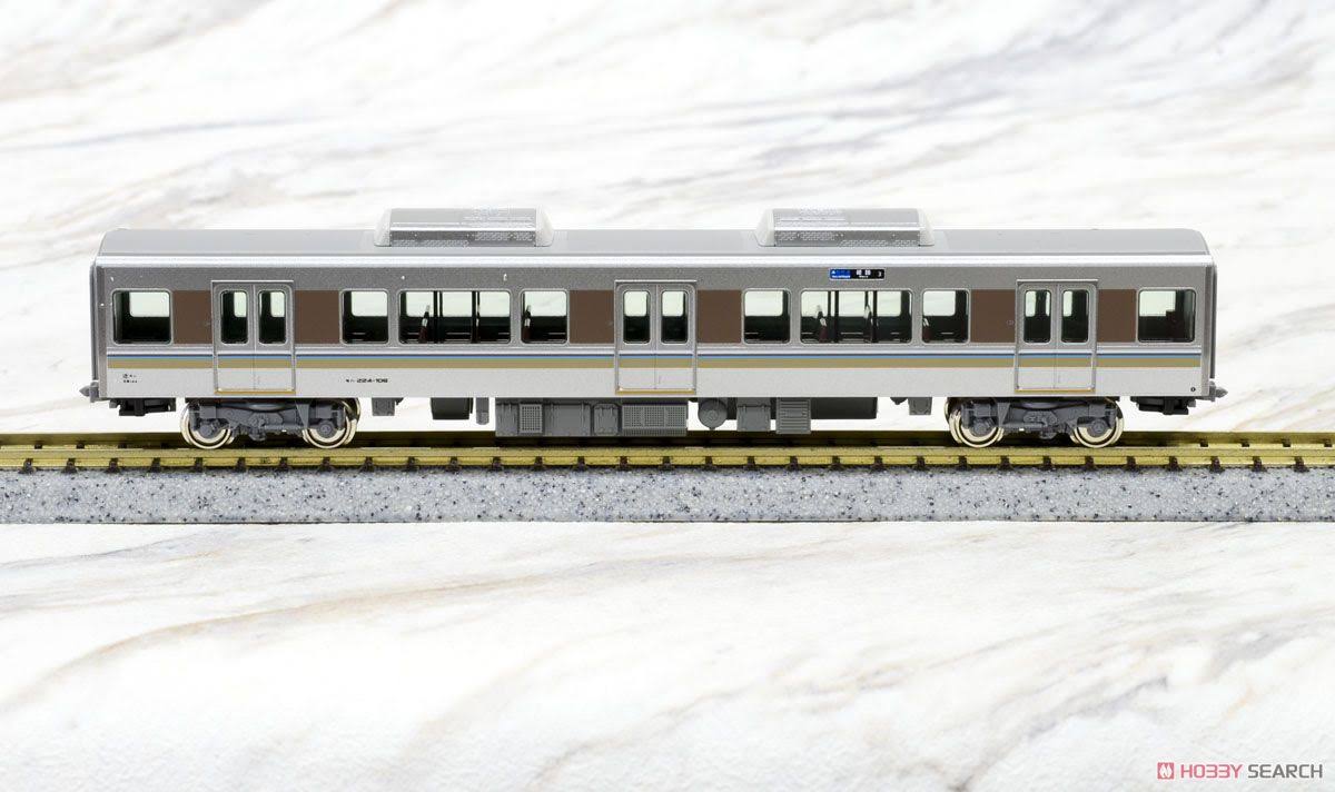 N Scale 8-Car Model Train Set T447