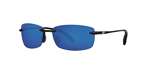 Men's Ballast Polarized Rectangular Sunglasses Y3902