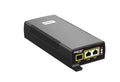 PoE Media Converter with SFP uplink to PoE++ 60 Watts U653