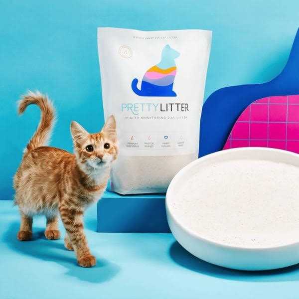Lotus Flower Cat Litter E523