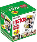 10 Sheets x 5 Packs Instant Film O9037