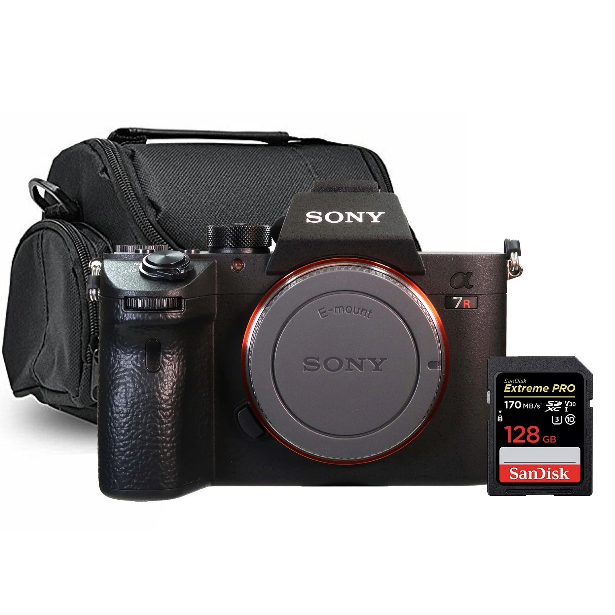 42.4MP Full-Frame Mirrorless Camera B930