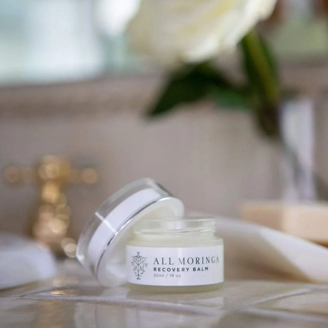 Natural Moringa Body Balm P80568