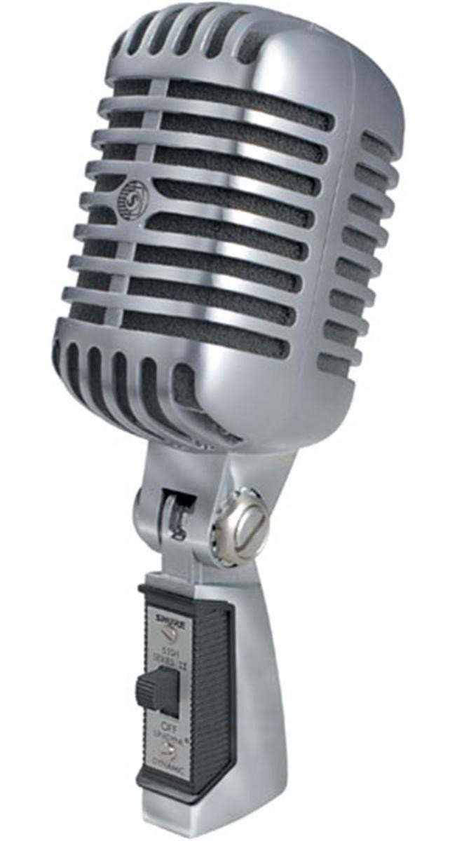 Classic Vocal Microphone with Cable V331