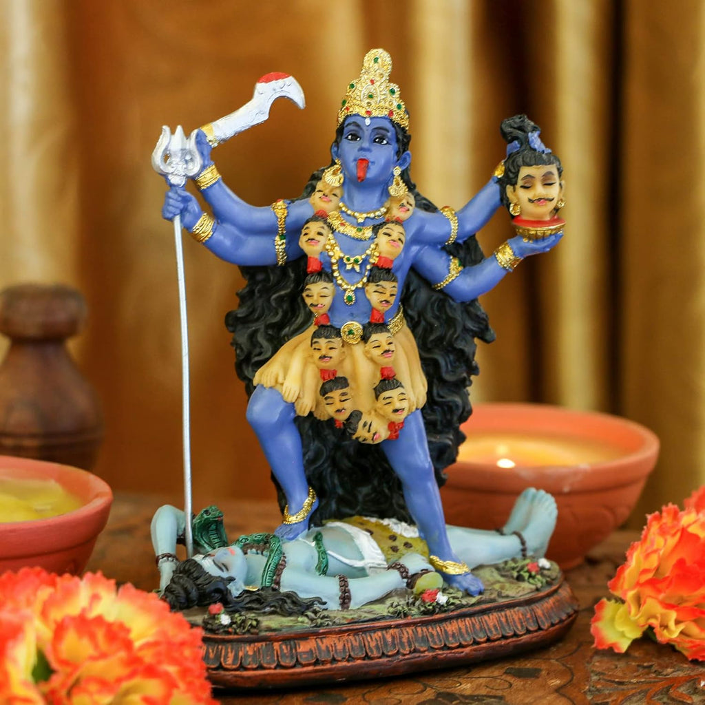 Hindu God Kali Ma Statue N542606