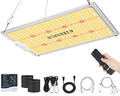 1000W LED Grow Light Full Spectrum with Timer H4417