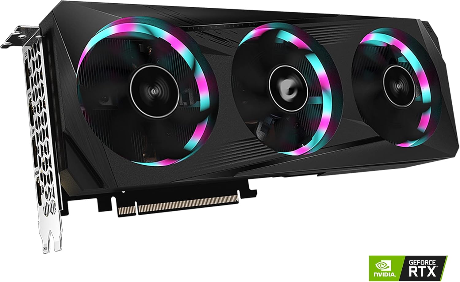 GeForce RTX 3060 Ti Elite 8G Graphics Card, 8GB 256-bit GDDR6 Z690596