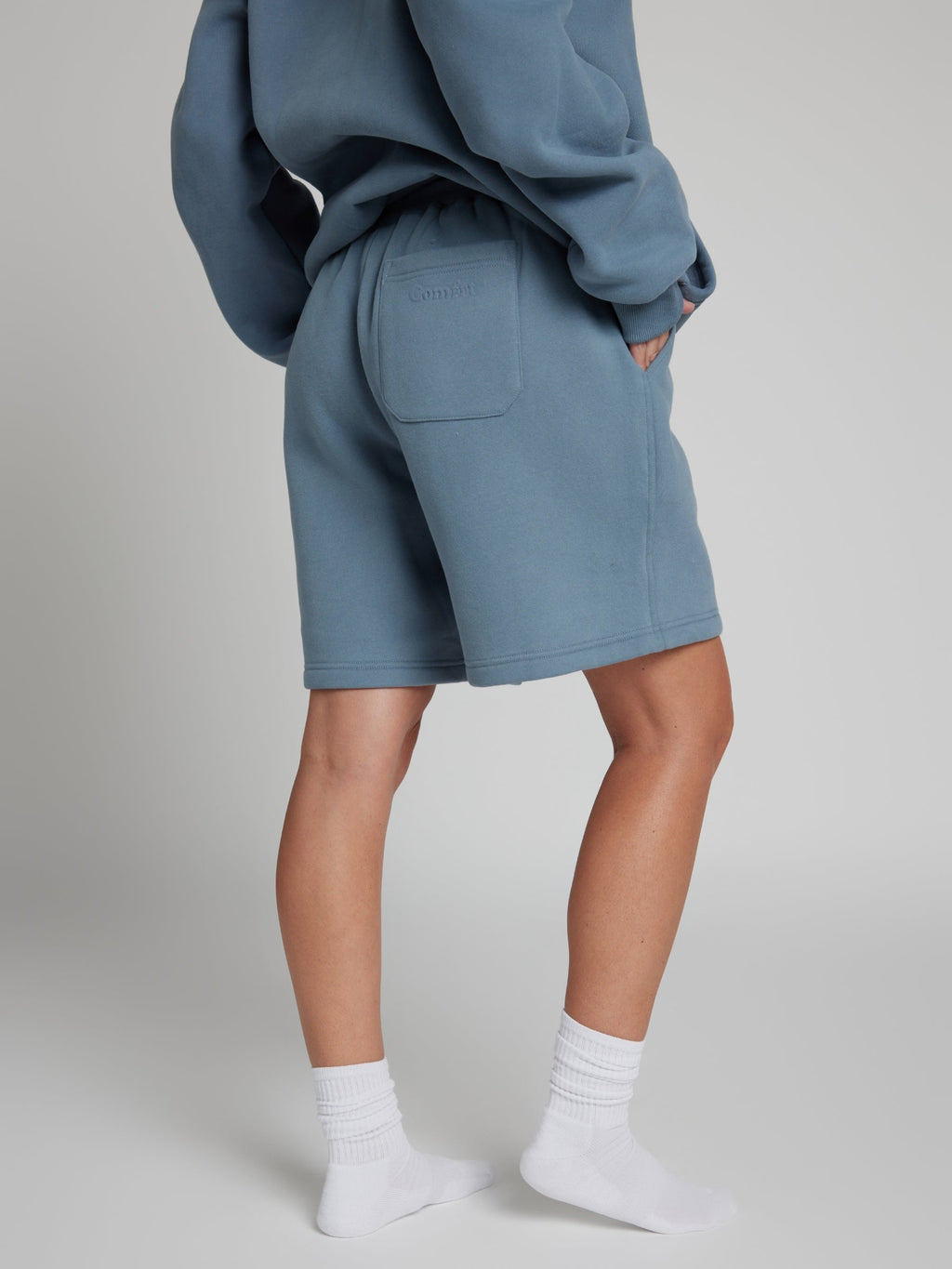 Basic Fleece Short