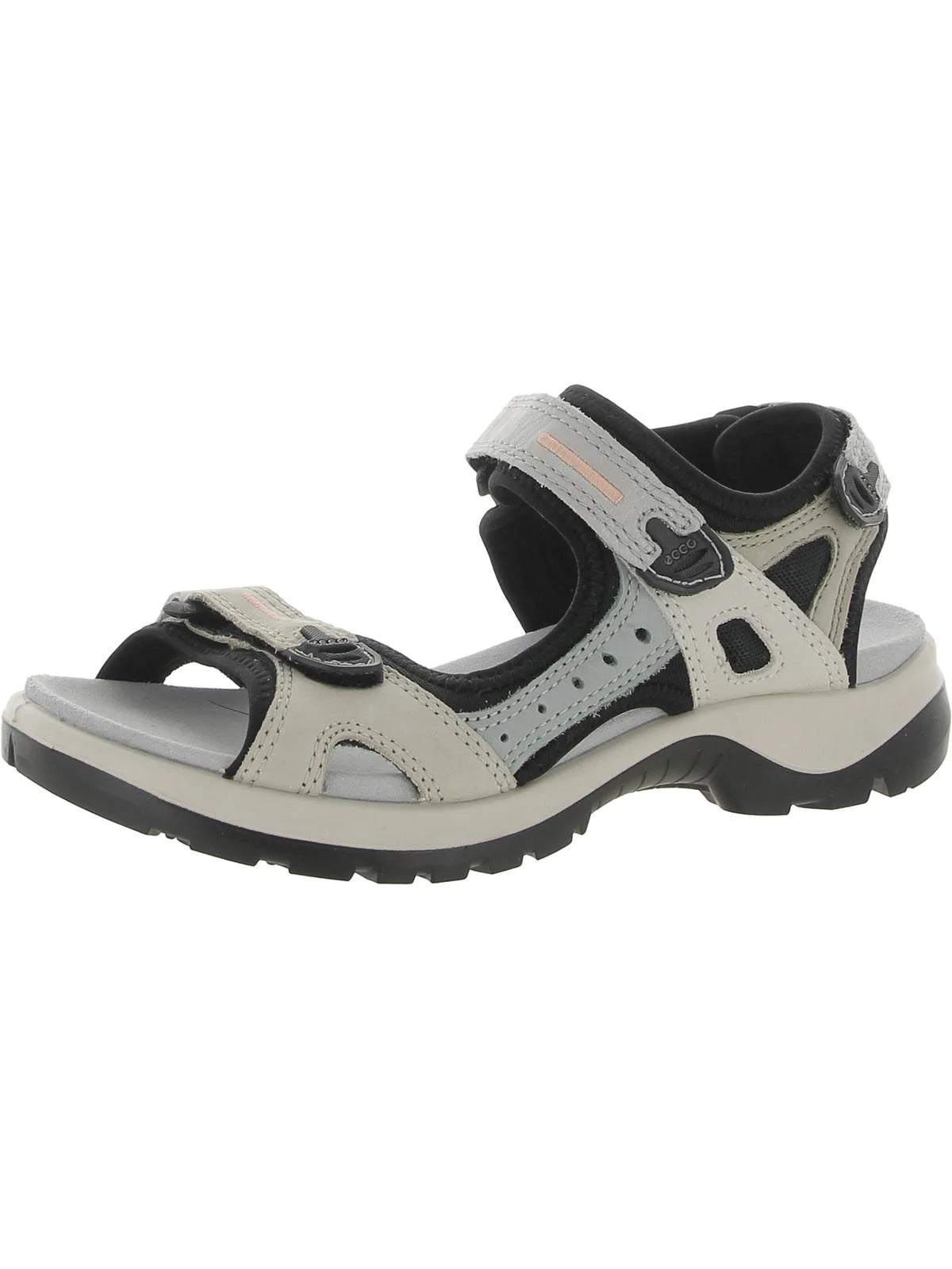 Womens Suede Sport Sandals F666422