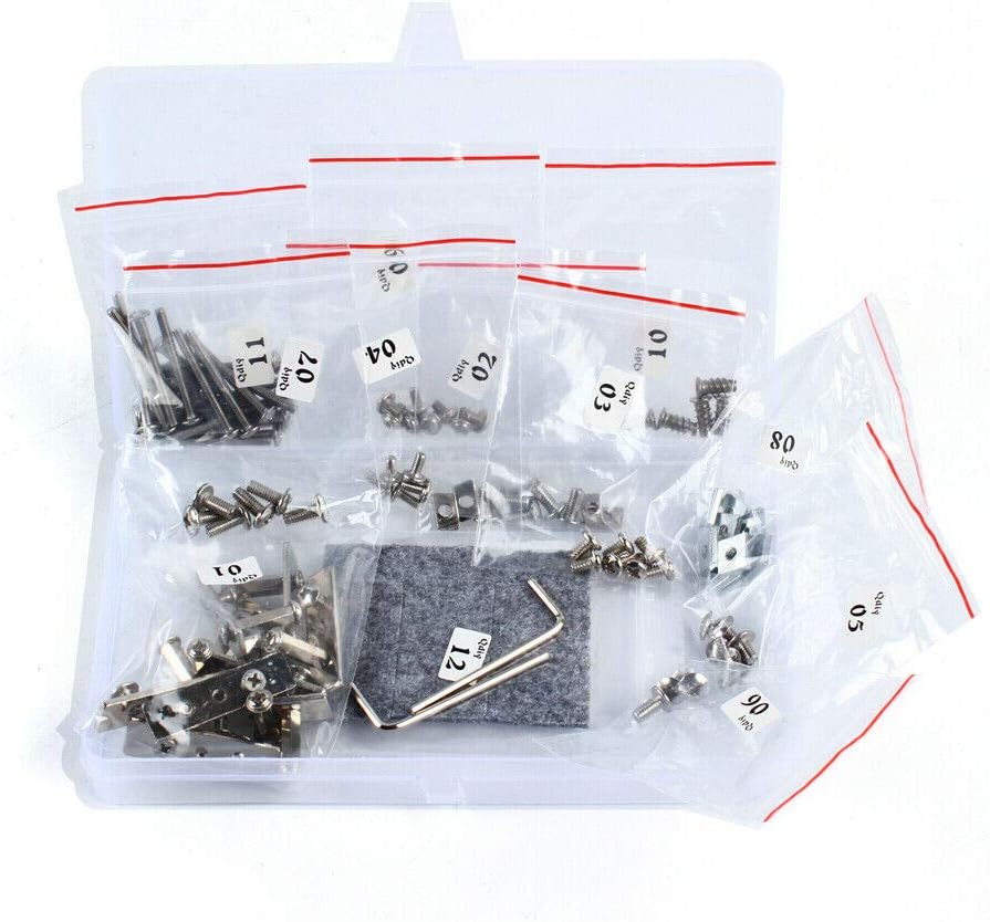 Open Bare Metal PC Motherboard Case Frame N198