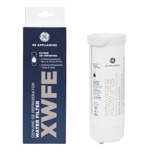 Refrigerator Water Filter, Pack of 1 D9575
