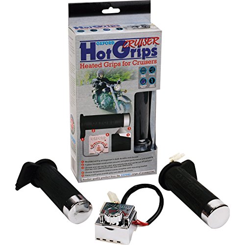 Motorcycle Heated Grips J1339
