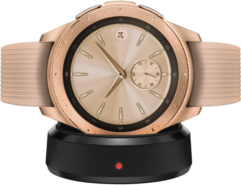 Rose Gold 42mm Smartwatch N215