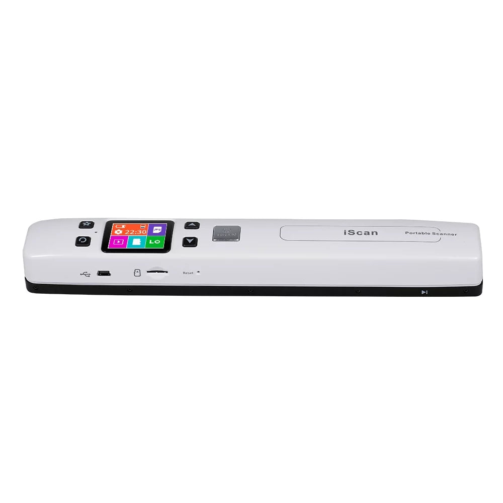 Portable Scanner N765