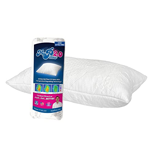 Queen Cooling Bed Pillow Z9175