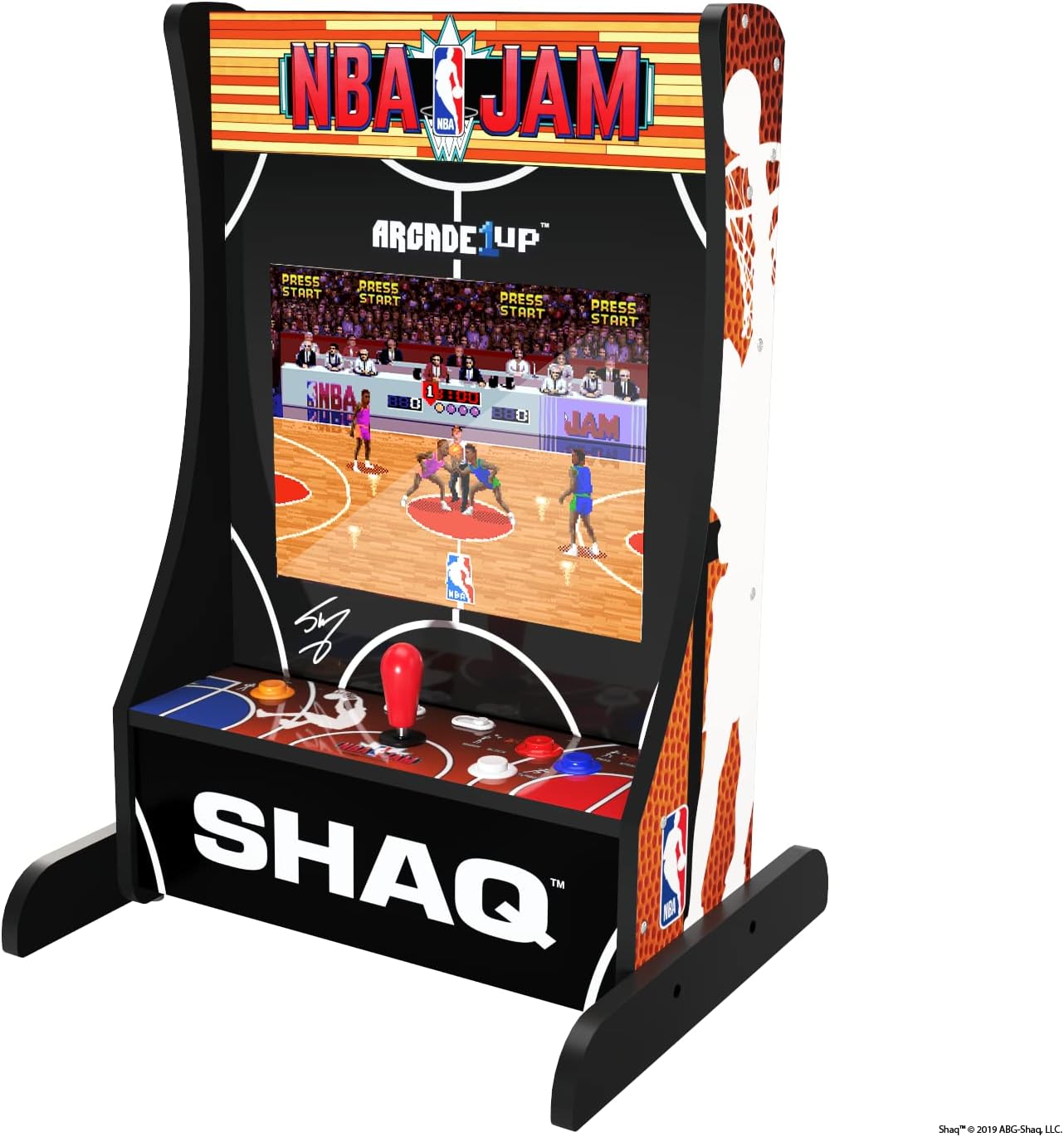3 Games in 1 Partycade B82713