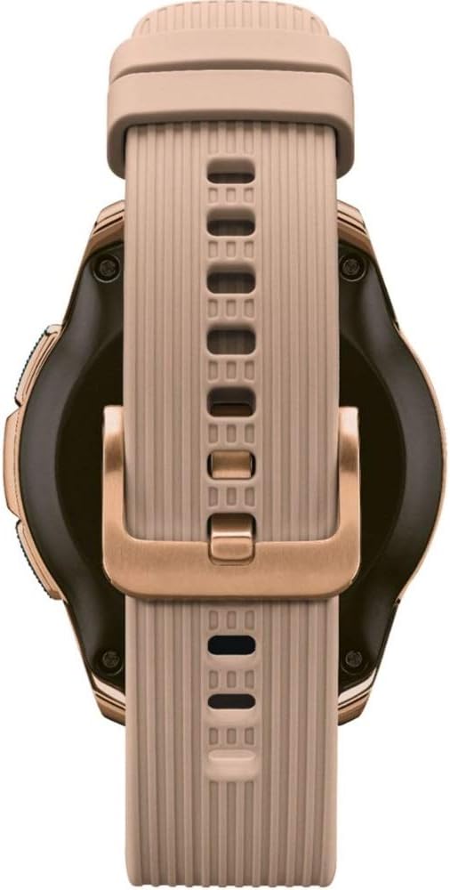 Rose Gold 42mm Smartwatch N215