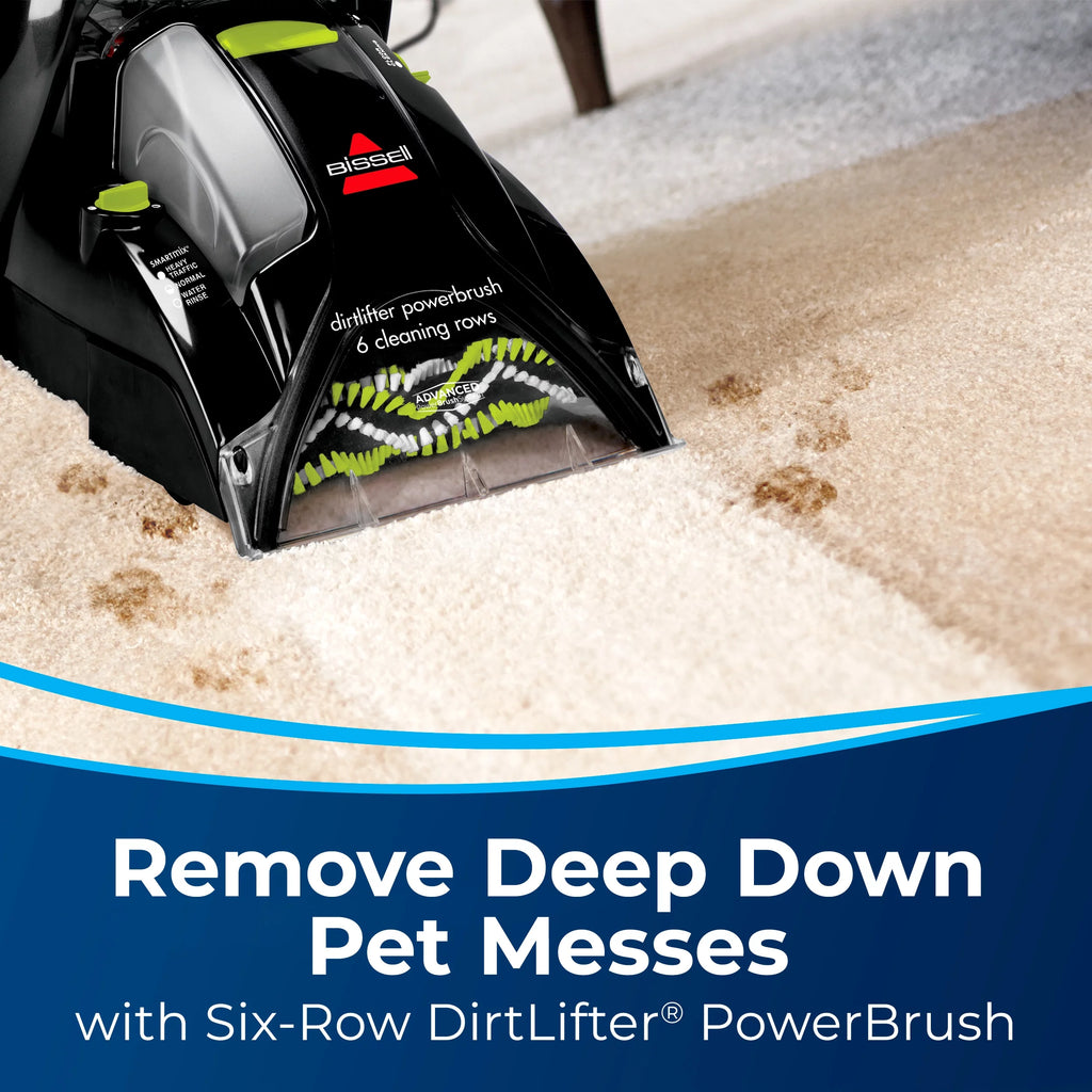 Proheat Pet Turbo Carpet Cleaner W591