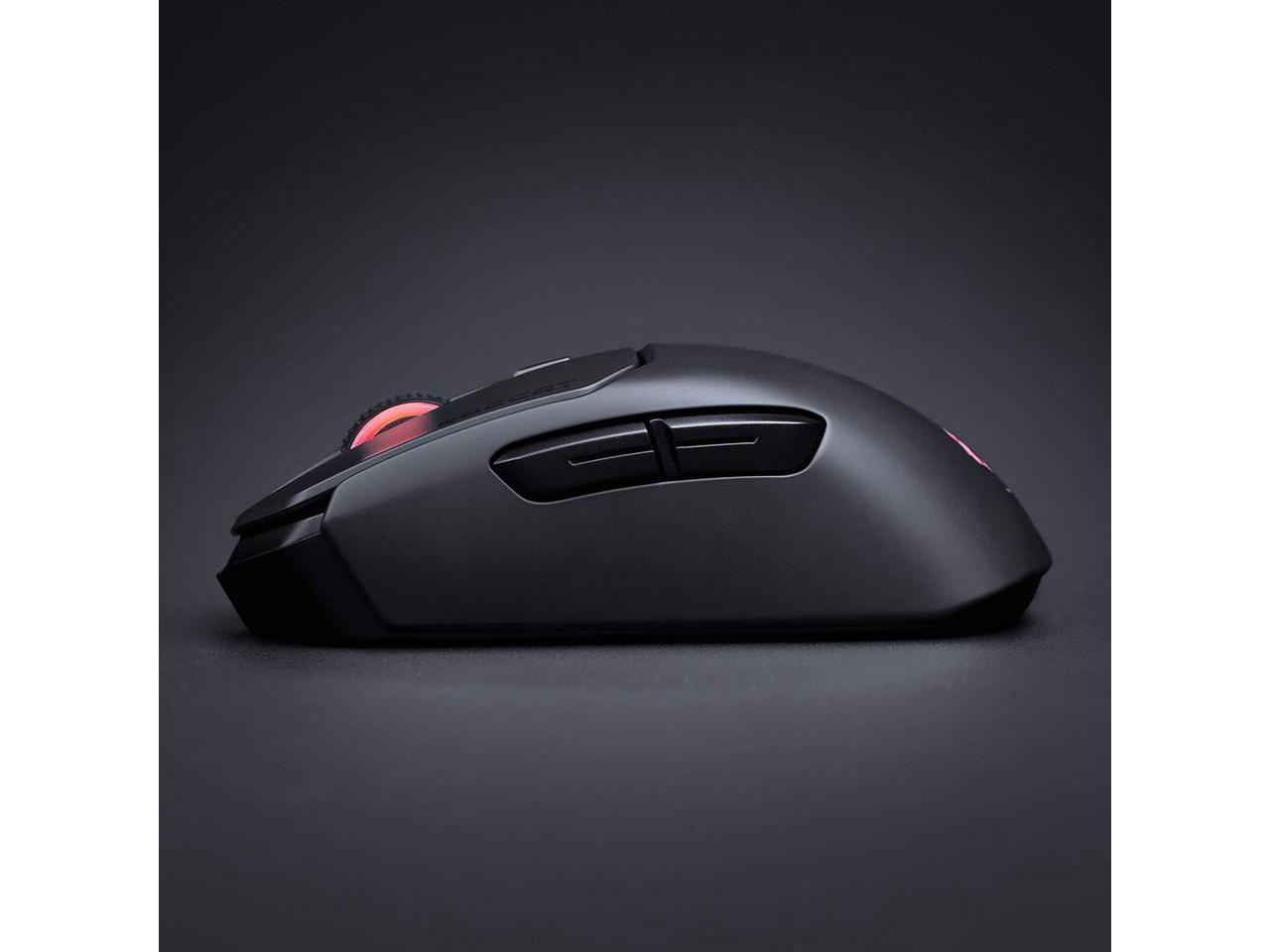 Black RGB Gaming Mouse L7549