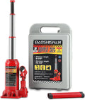3 Ton Double Ram Bottle Jack with Carrying Case D149640